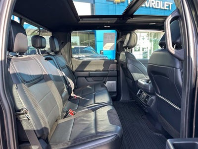 2021 Ford F-150 Raptor