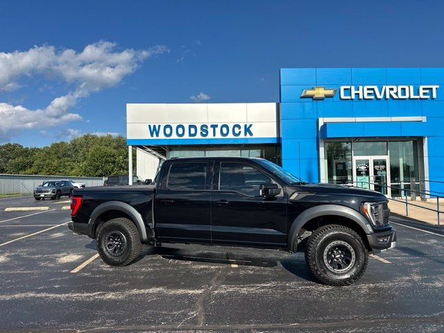 2021 Ford F-150 Raptor