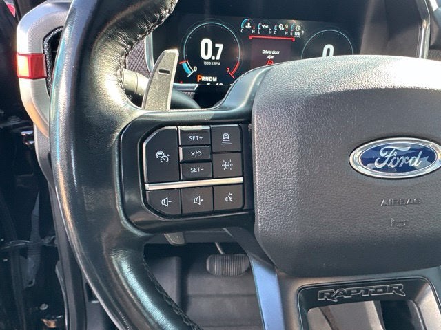 2021 Ford F-150 Raptor