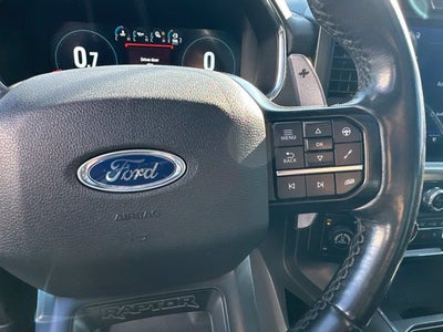 2021 Ford F-150 Raptor