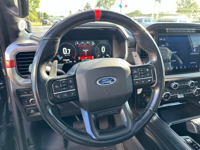 2021 Ford F-150 Raptor