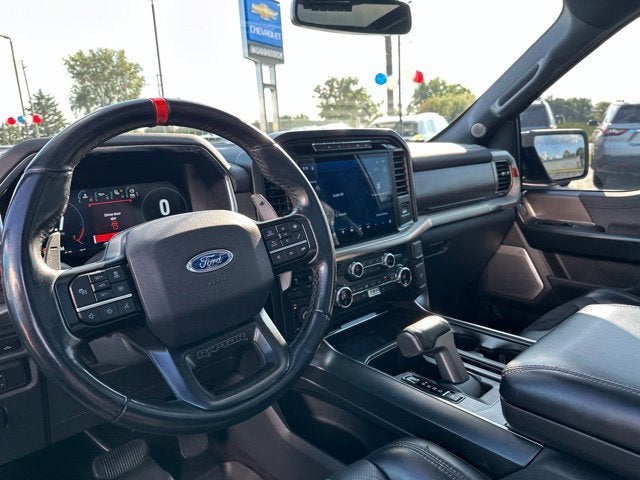 2021 Ford F-150 Raptor