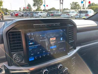 2021 Ford F-150 Raptor