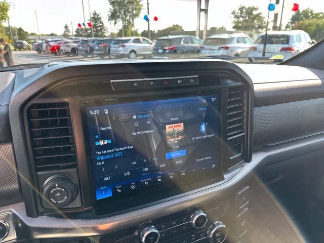 2021 Ford F-150 Raptor