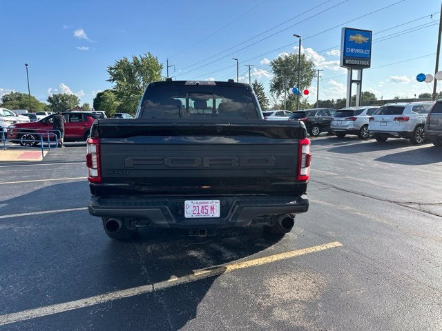 2021 Ford F-150 Raptor