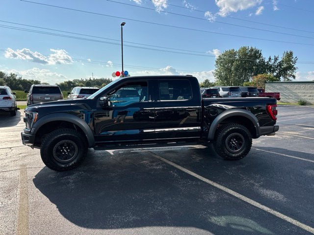 2021 Ford F-150 Raptor