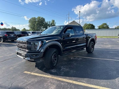 2021 Ford F-150 Raptor