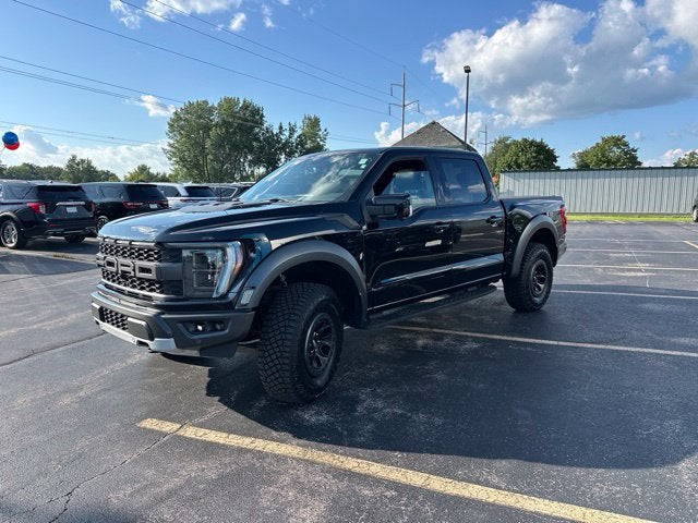 2021 Ford F-150 Raptor