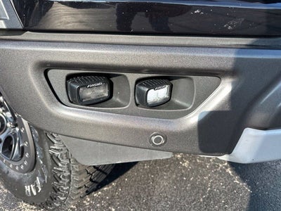 2021 Ford F-150 Raptor