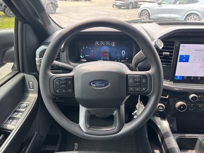 2025 Ford F-150 STX Custom Lift Package