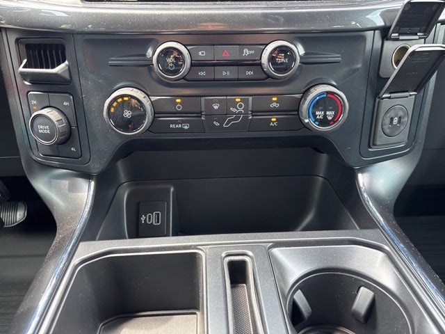 2025 Ford F-150 STX Custom Lift Package