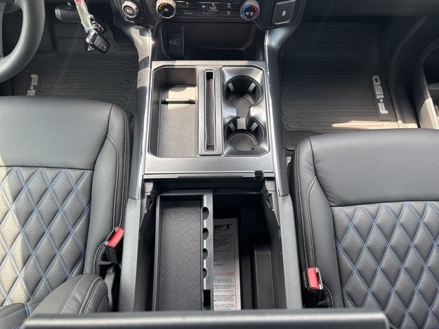 2025 Ford F-150 STX Custom Lift Package