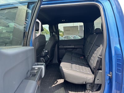 2025 Ford F-150 STX Custom Lift Package