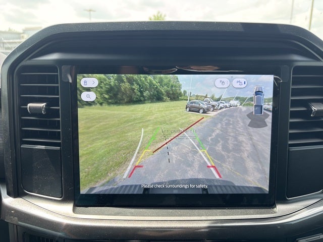 2025 Ford F-150 STX Custom Lift Package