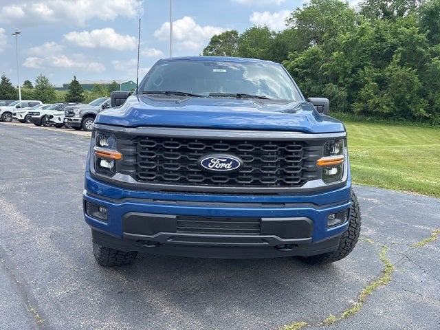 2025 Ford F-150 STX Custom Lift Package