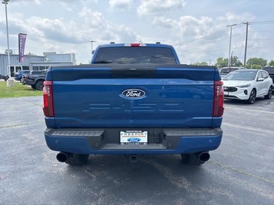 2025 Ford F-150 STX Custom Lift Package