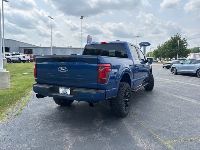 2025 Ford F-150 STX Custom Lift Package