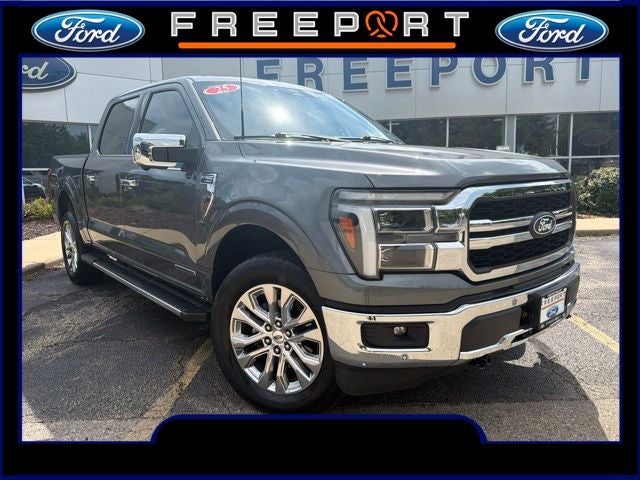 2025 Ford F-150