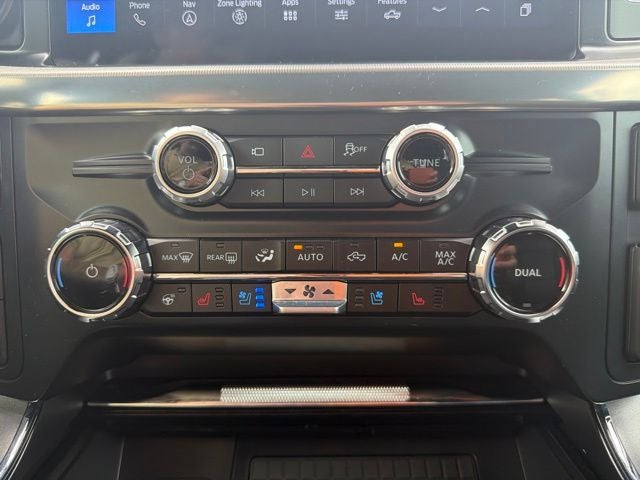 2025 Ford F-150 Lariat - Photo 22
