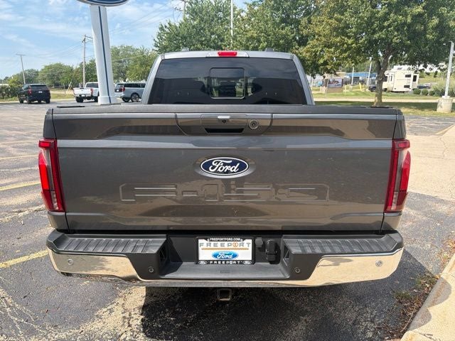2025 Ford F-150 Lariat - Photo 6