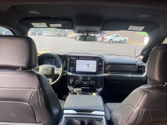 2025 Ford F-150 Lariat - Photo 67