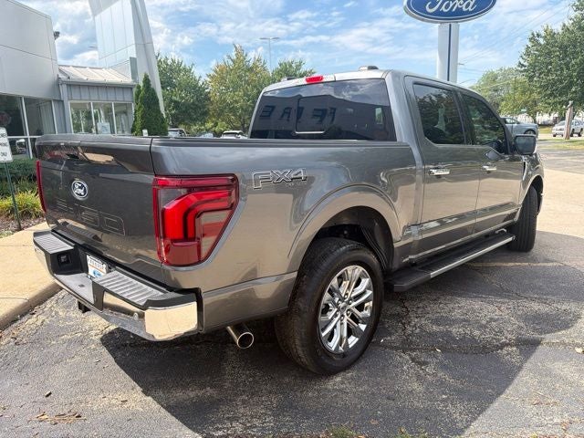 2025 Ford F-150 Lariat - Photo 7