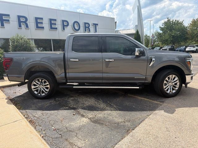 2025 Ford F-150 Lariat - Photo 8