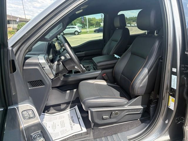2025 Ford F-150 Lariat - Photo 9
