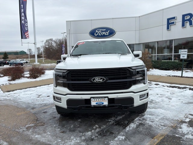 2025 Ford F-150 King Ranch