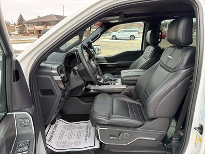 2025 Ford F-150 King Ranch