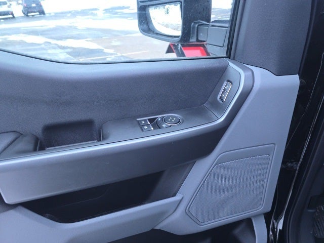 2025 Ford F-350SD XL Western MVP3 9.5' V-Plow