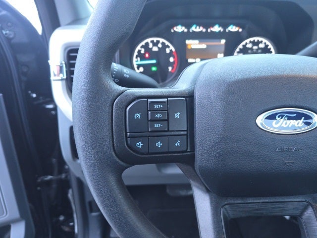 2025 Ford F-350SD XL Western MVP3 9.5' V-Plow