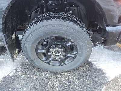 2025 Ford F-350SD XL Western MVP3 9.5' V-Plow