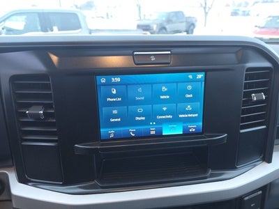 2025 Ford F-350SD XL Western MVP3 9.5' V-Plow