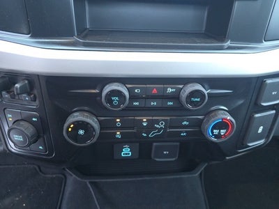 2025 Ford F-350SD XL Western MVP3 9.5' V-Plow