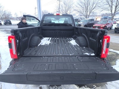 2025 Ford F-350SD XL Western MVP3 9.5' V-Plow