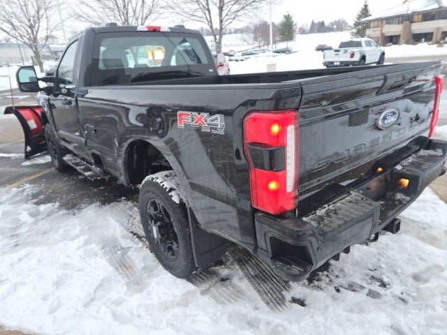 2025 Ford F-350SD XL Western MVP3 9.5' V-Plow
