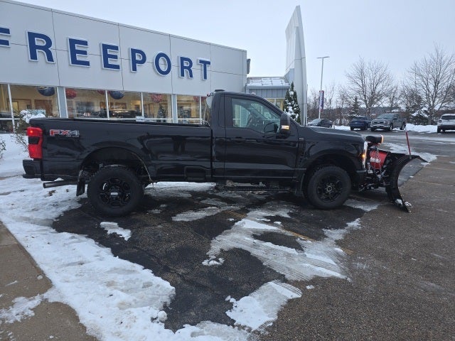 2025 Ford F-350SD XL Western MVP3 9.5' V-Plow