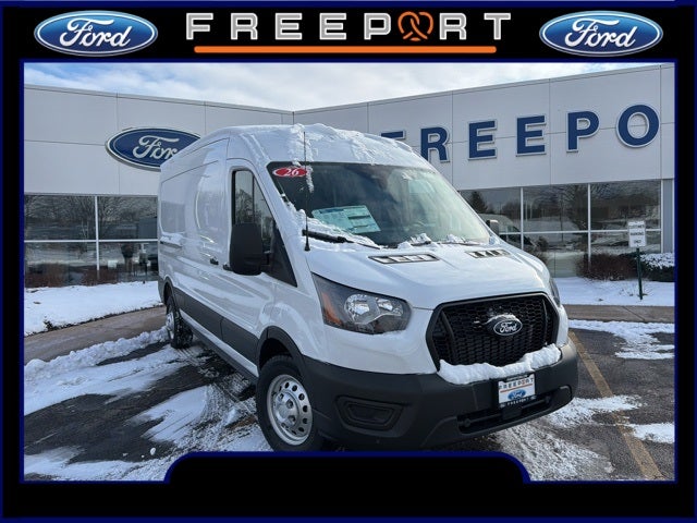 2026 Ford Transit-150 Base