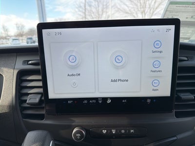 2026 Ford Transit-150 Base