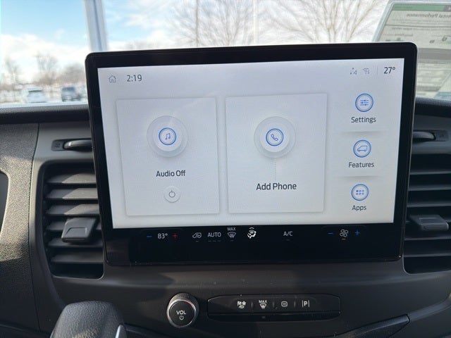 2026 Ford Transit-150 Base