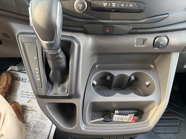 2026 Ford Transit-150 Base