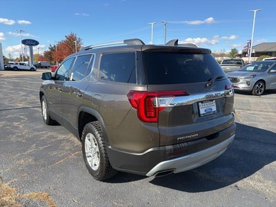 2020 GMC Acadia SLE