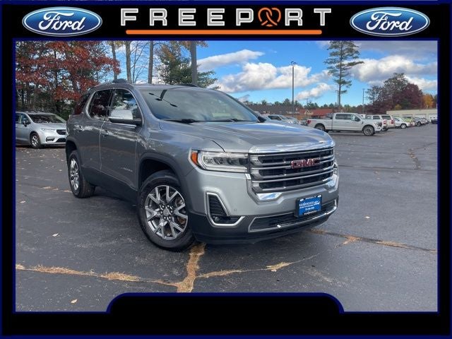 2023 GMC Acadia