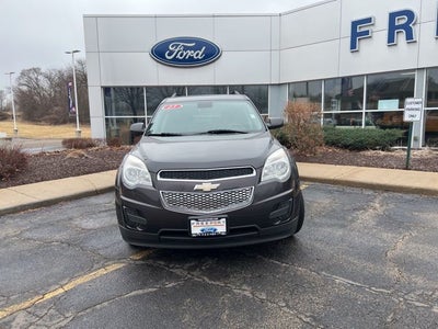 2013 Chevrolet Equinox LT 1LT