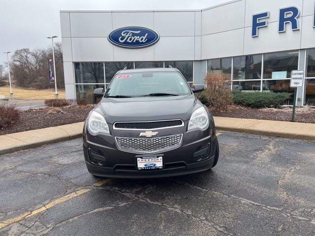 2013 Chevrolet Equinox LT 1LT