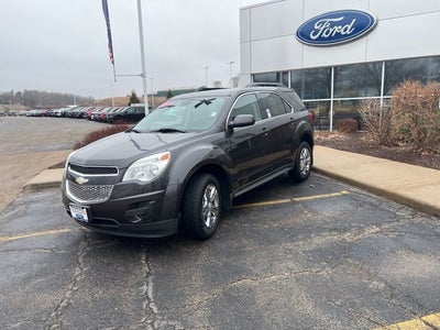 2013 Chevrolet Equinox LT 1LT