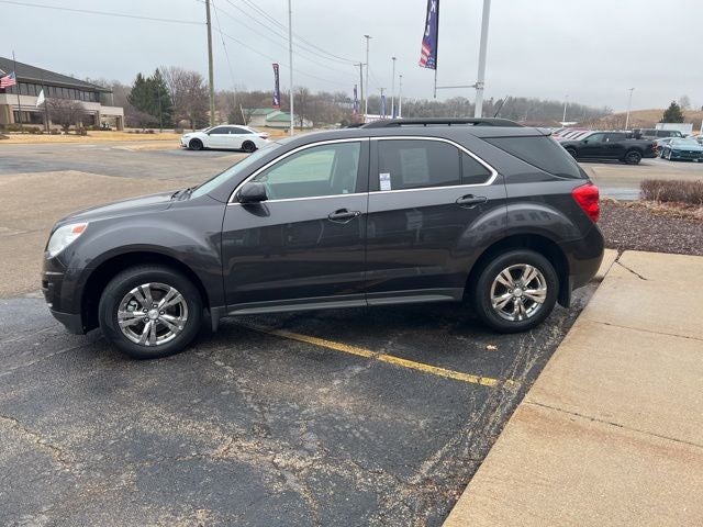 2013 Chevrolet Equinox LT 1LT