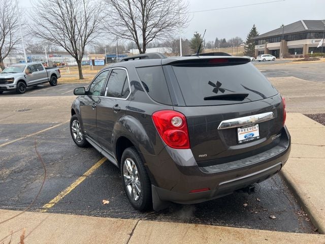 2013 Chevrolet Equinox LT 1LT
