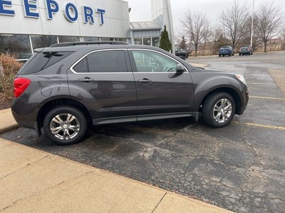 2013 Chevrolet Equinox LT 1LT